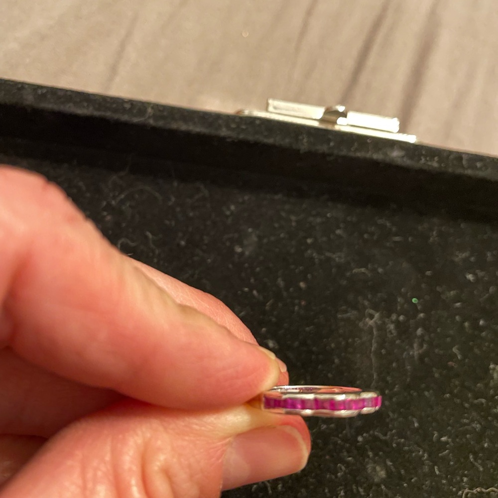 Ruby band - Picture 3 of 3